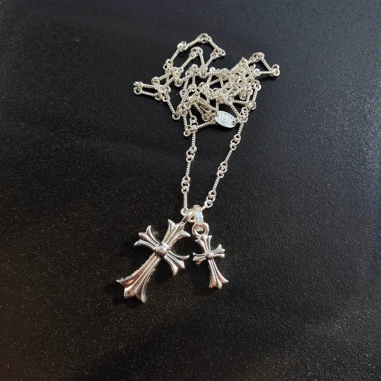 Chrome Hearts necklace 12lyh296